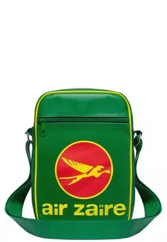Рюкзак Logoshirt Air Zaire Airways, зеленый