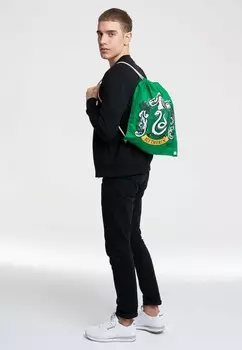 Рюкзак LOGOSHIRT, зеленый