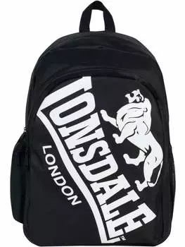 Рюкзак Lonsdale, черный