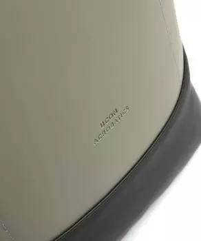 Рюкзак Lotus Hajo среднего размера с откидной крышкой 17 из полиуретана Ucon Acrobatics, серый