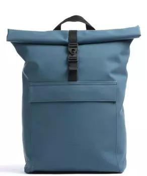 Рюкзак Lotus Jasper Medium Rolltop 15,6 дюйма Полиуретан, переработанный полиэстер Ucon Acrobatics, синий