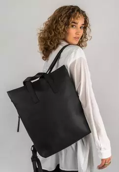 Рюкзак Lou Expatri, черный