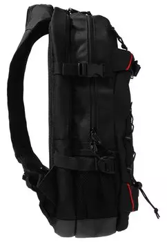 Рюкзак LOUIS Forvert, черный