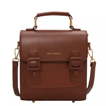 Рюкзак LOUIS ROYALN, Coffee