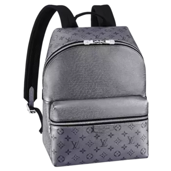 Рюкзак Louis Vuitton Discovery PM, серый