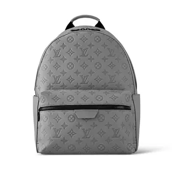 Рюкзак Louis Vuitton Discovery, серый