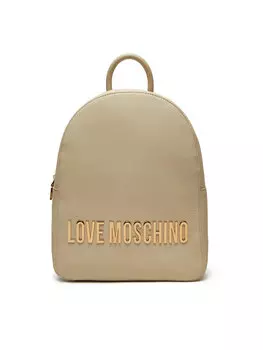 Рюкзак LOVE MOSCHINO, экрю