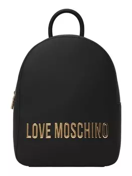Рюкзак Love Moschino Backpack, черный