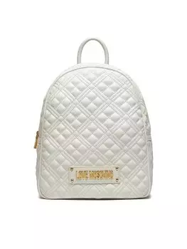 Рюкзак Love Moschino, белый