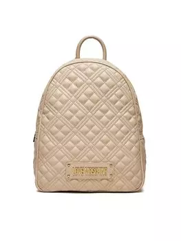 Рюкзак Love Moschino, бежевый
