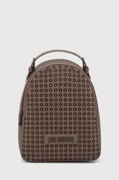 Рюкзак Love Moschino, бежевый
