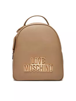 Рюкзак LOVE MOSCHINO, бежевый