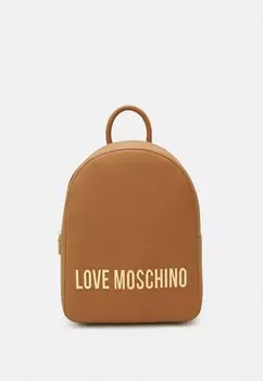 Рюкзак Love Moschino BOLD LOVE, цвет cammello