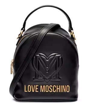 Рюкзак Love Moschino/borsetta, черный