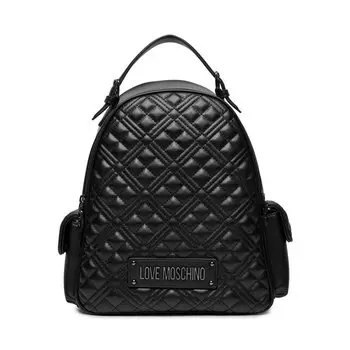 Рюкзак LOVE MOSCHINO, черный