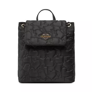 Рюкзак LOVE MOSCHINO, черный
