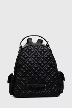 Рюкзак Love Moschino, черный