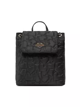 Рюкзак Love Moschino, черный
