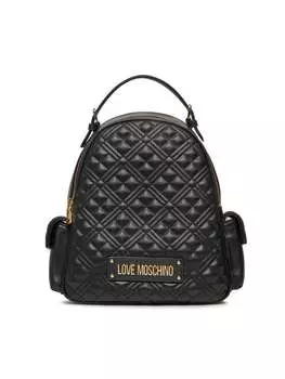 Рюкзак Love Moschino, черный