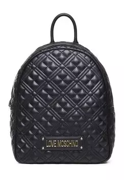 Рюкзак Love Moschino, черный