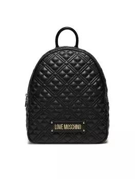 Рюкзак Love Moschino, черный