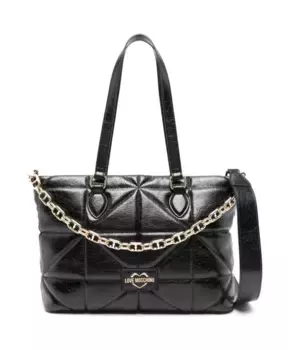 Рюкзак Love Moschino, черный