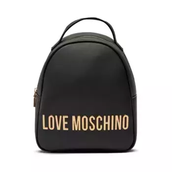 Рюкзак Love Moschino, черный