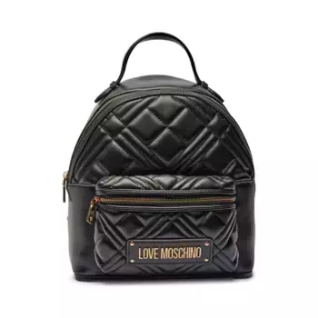 Рюкзак Love Moschino, черный