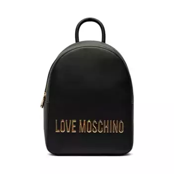 Рюкзак Love Moschino, черный