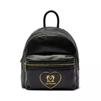 Рюкзак Love Moschino, черный