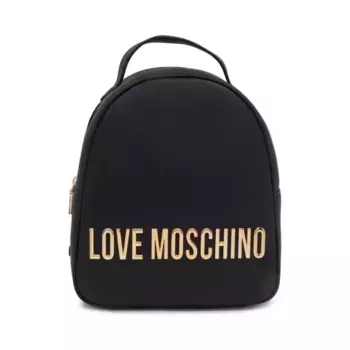 Рюкзак Love Moschino, черный