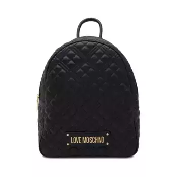 Рюкзак Love Moschino, черный