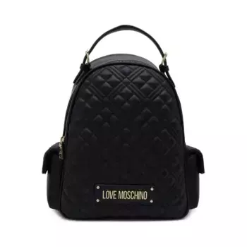 Рюкзак Love Moschino, черный