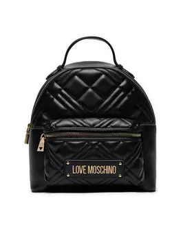 Рюкзак LOVE MOSCHINO, черный