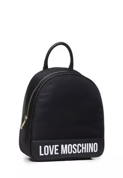 Рюкзак Love Moschino, черный