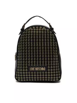 Рюкзак Love Moschino, черный