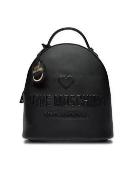 Рюкзак Love Moschino, черный
