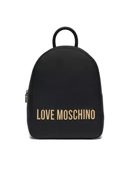 Рюкзак Love Moschino, черный