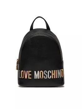 Рюкзак Love Moschino, черный