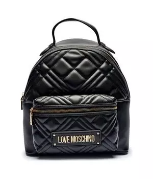 Рюкзак Love Moschino, черный