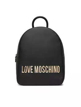 Рюкзак LOVE MOSCHINO, черный