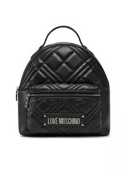 Рюкзак LOVE MOSCHINO, черный
