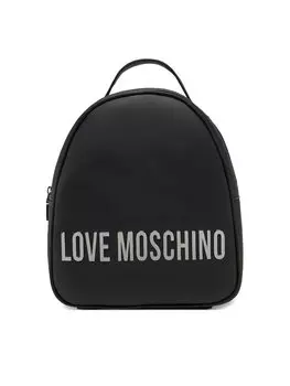Рюкзак LOVE MOSCHINO, черный