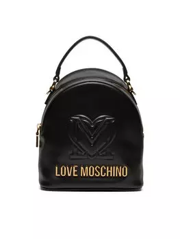 Рюкзак LOVE MOSCHINO, черный