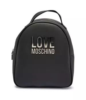 Рюкзак Love Moschino, черный