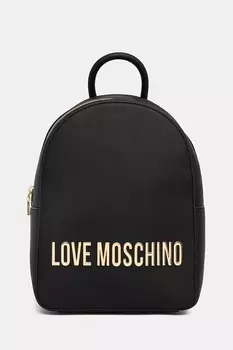 Рюкзак Love Moschino, черный