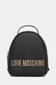 Рюкзак Love Moschino, черный
