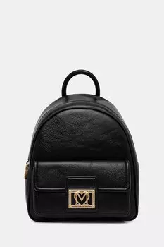 Рюкзак Love Moschino, черный