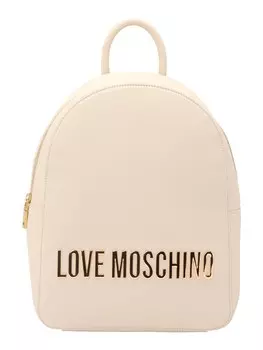 Рюкзак Love Moschino, цвет Ivory