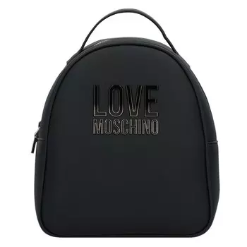 Рюкзак Love Moschino Prism, черный
